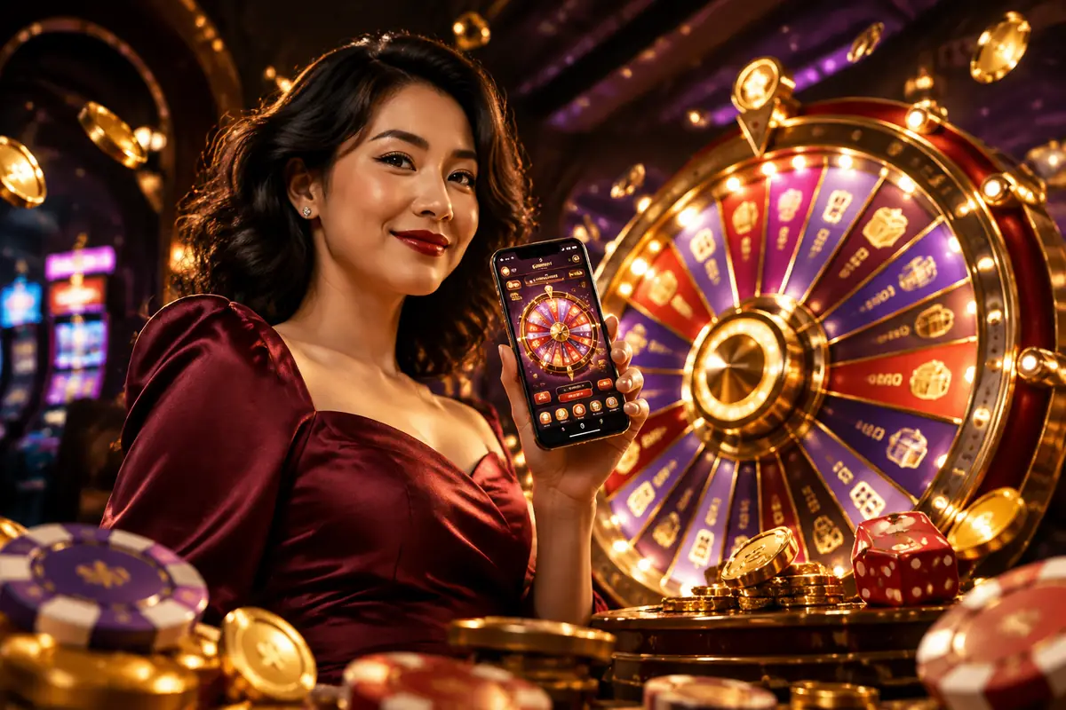 twcbets Casino meja permainan live dealer