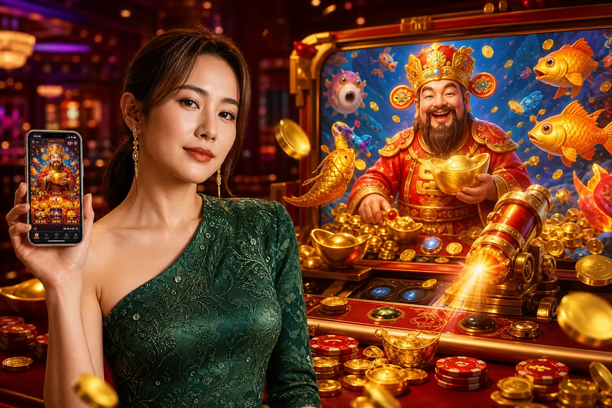 twcbets RTP dan volatiliti slot online